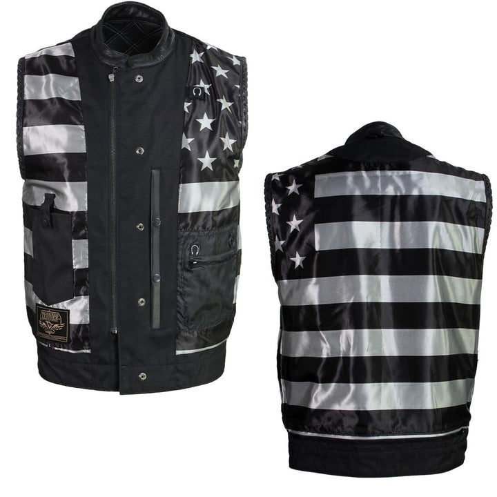 Milwaukee Leather LKM3784 Men&