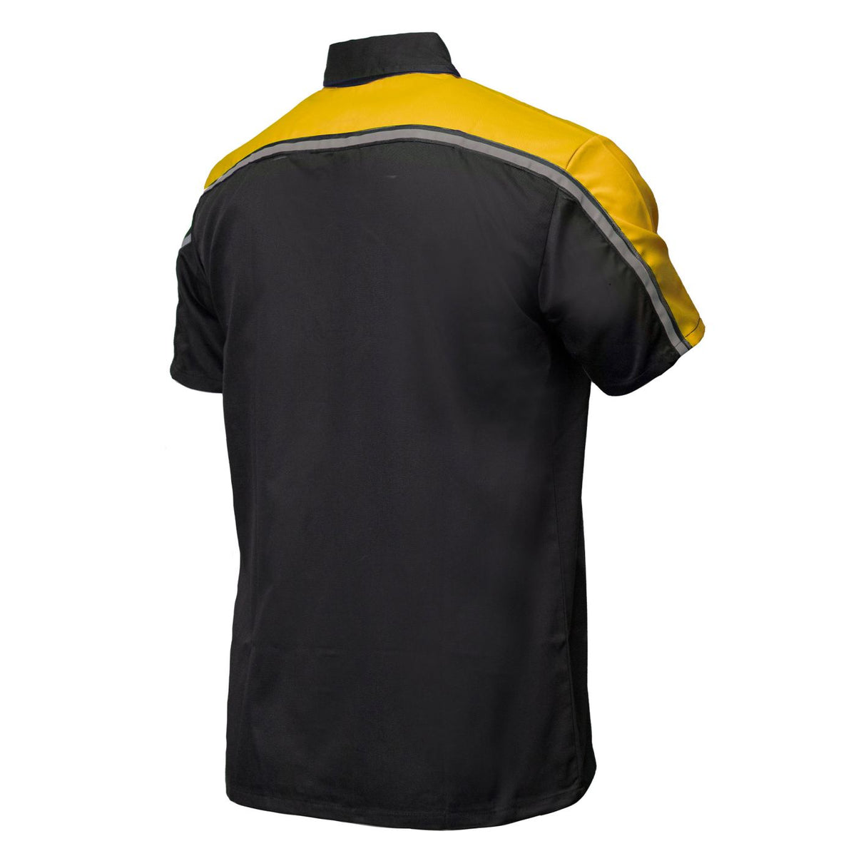 Milwaukee Motorcycle Clothing Co. Men's Mechanic Shirt, MDM11600