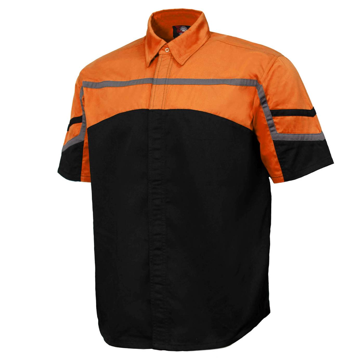 Men's Torque Shift Mechanic Shirt, MDM11616