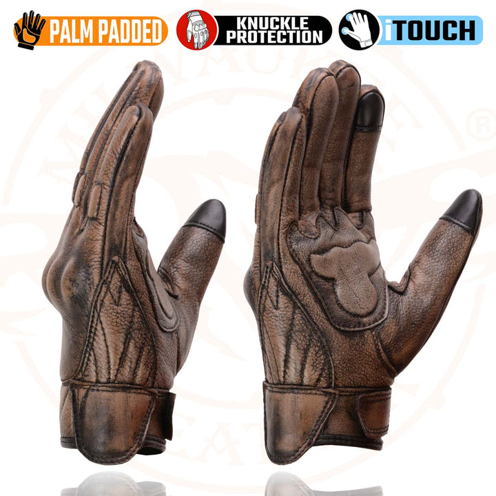 Milwaukee Leather MG7514 Men&