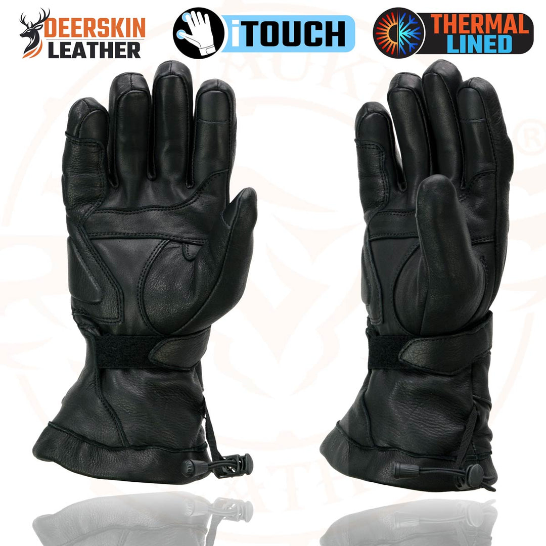 Milwaukee Leather MG7518 Men&