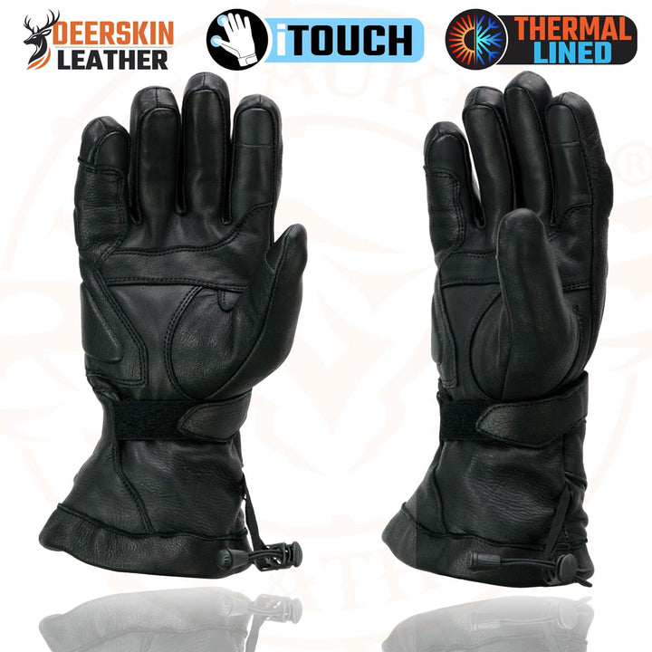 Milwaukee Leather MG7518 Men&