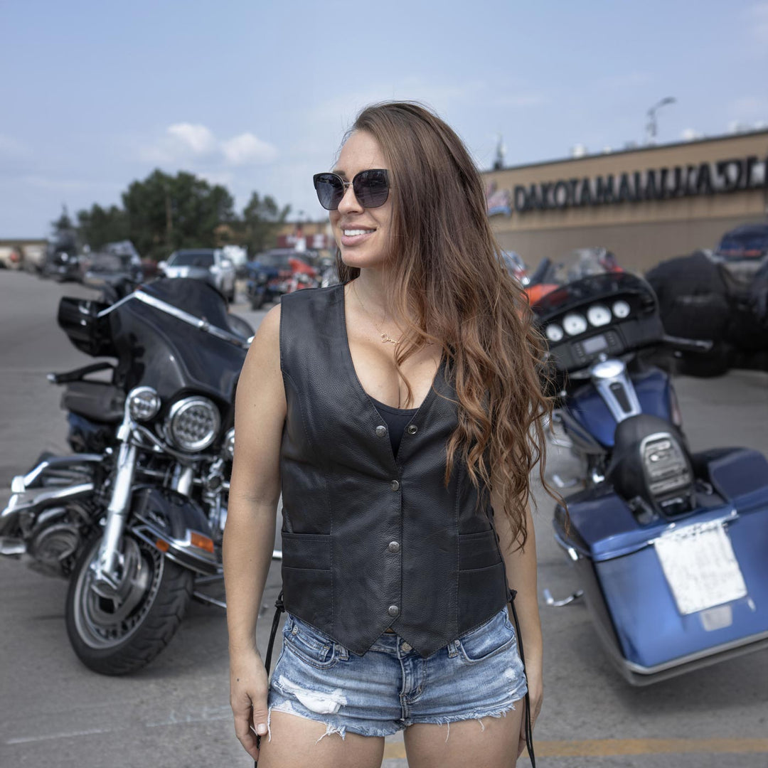 Milwaukee Leather ML1254 Women&