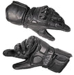 Milwaukee Motorcycle Clothing Co. Men's Motorcycle Gloves MMC70000
