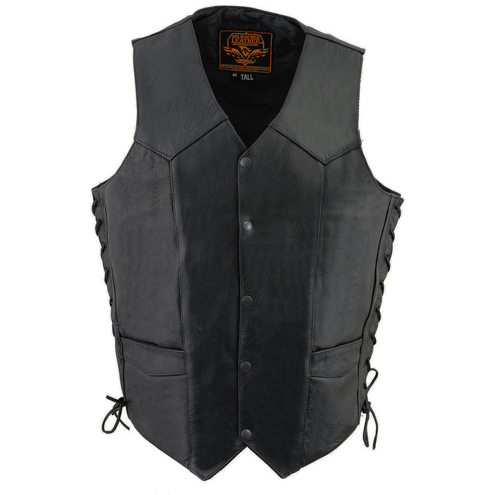 Milwaukee Leather SH1315Tall Men&