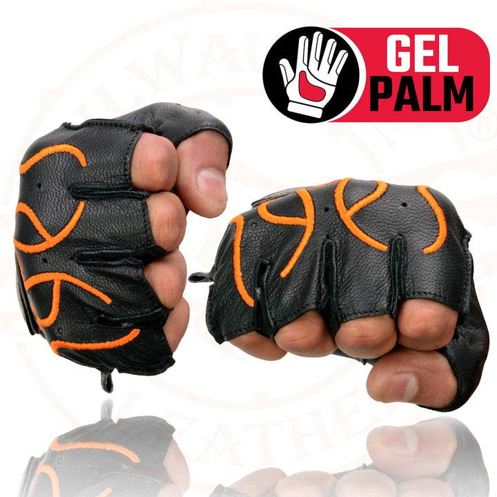 Milwaukee Leather SH198 Men&