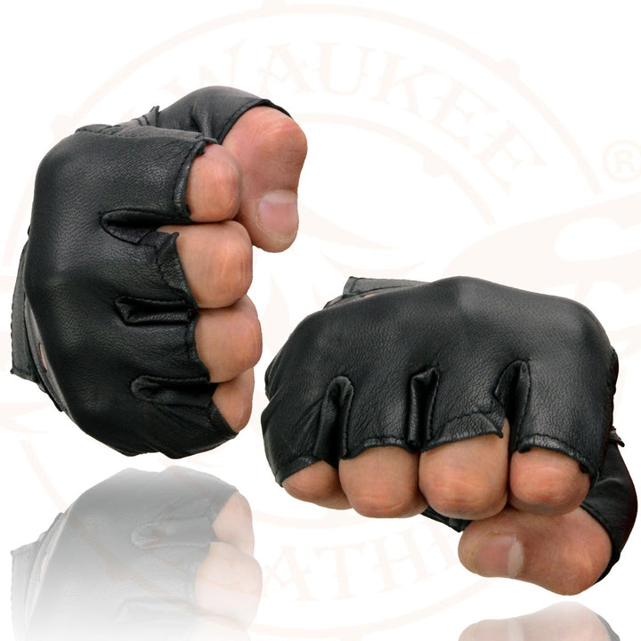 Milwaukee Leather SH216 Men&