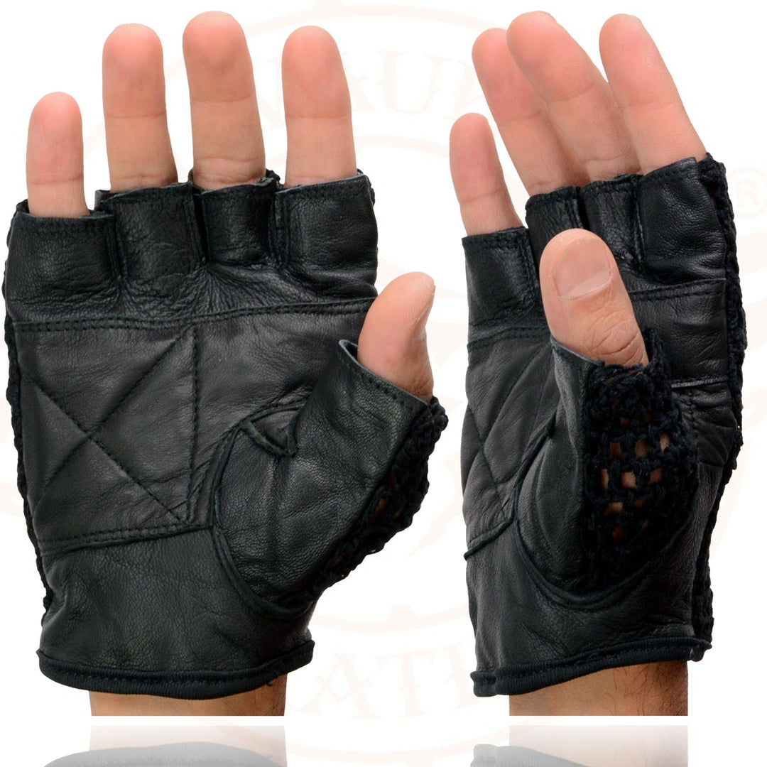 Milwaukee Leather SH219 Men&