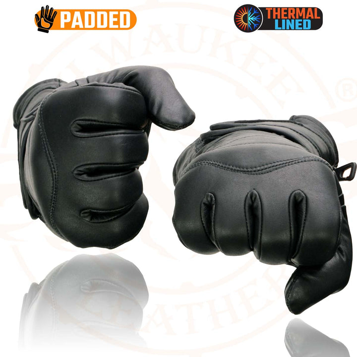 Milwaukee Leather SH233 Men&