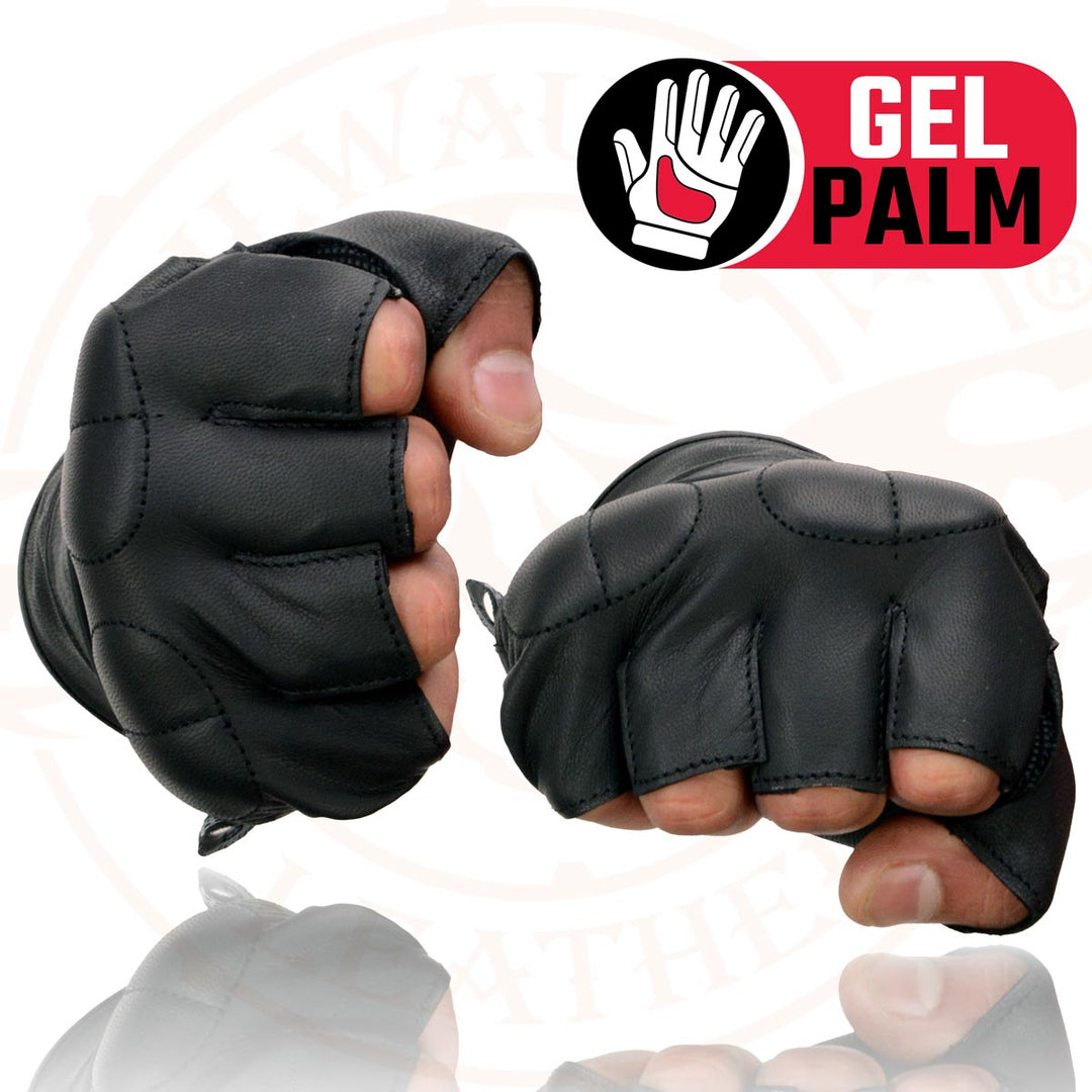 Milwaukee Leather SH462 Men&