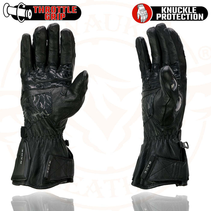 Milwaukee Leather SH717 Men&