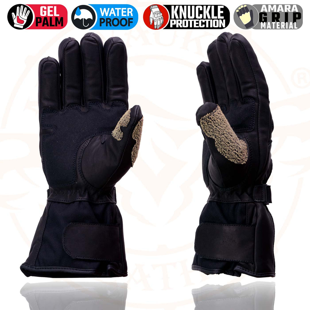 Milwaukee Leather SH814 Men&