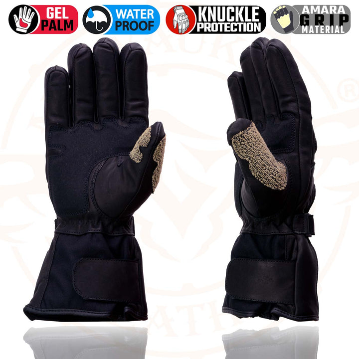 Milwaukee Leather SH814 Men&