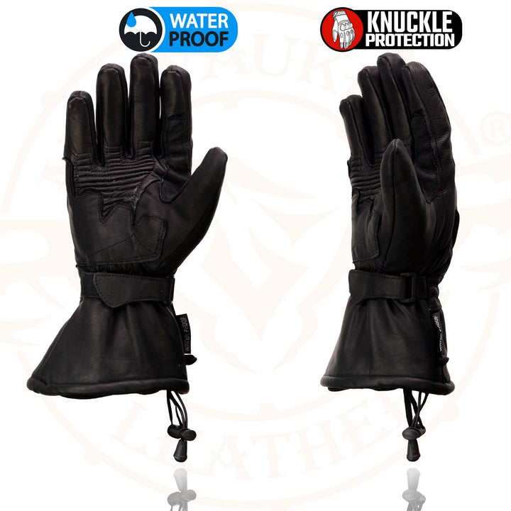 Milwaukee Leather SH815 Men&