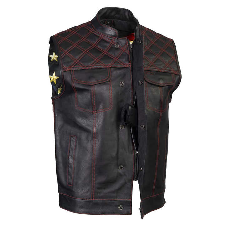 Milwaukee Leather LKM3782 Men&