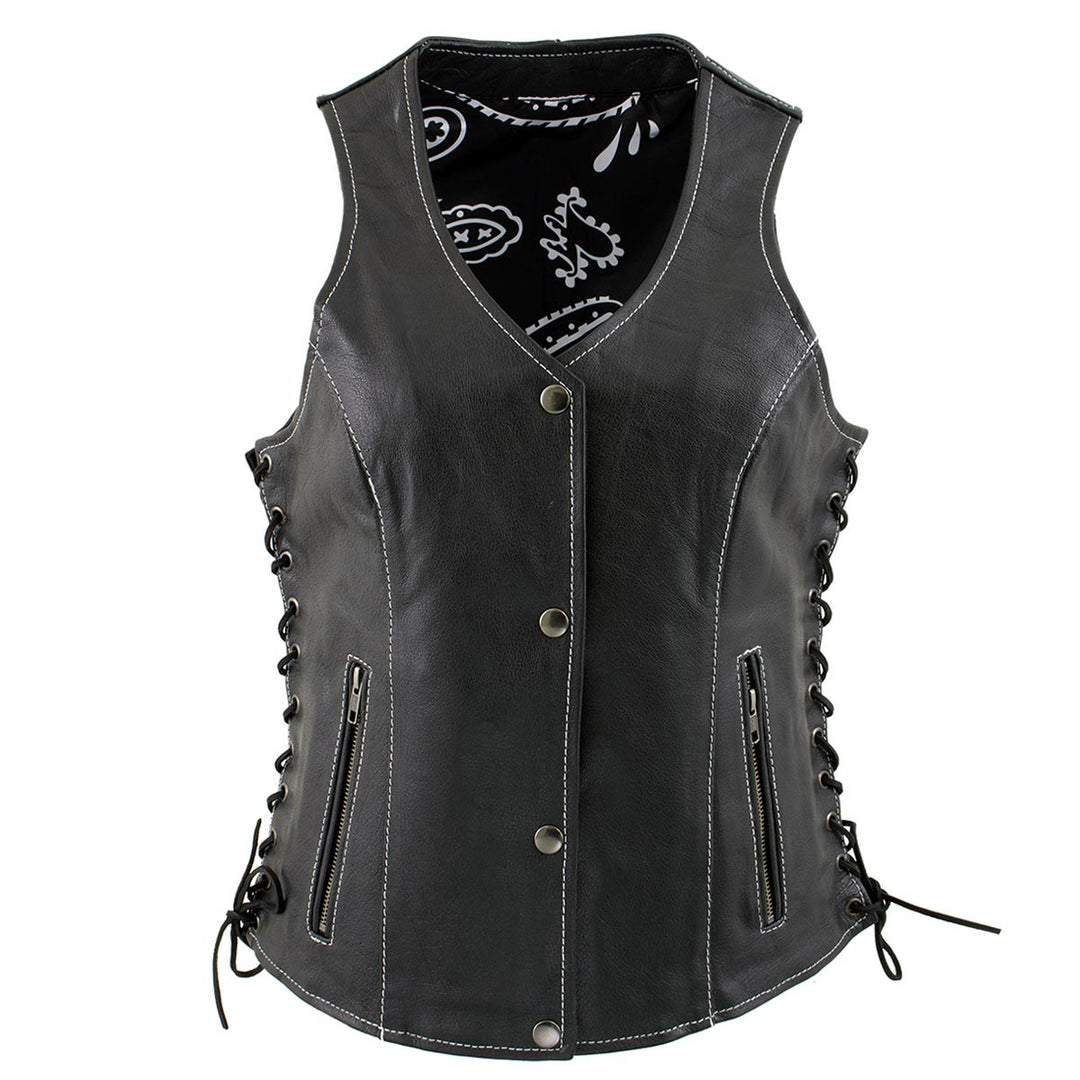 Milwaukee Leather LKL4711 Women&