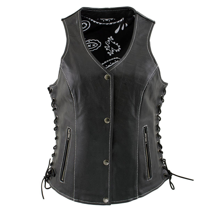 Milwaukee Leather LKL4711 Women&