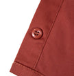 MMCC Men's Orange Super Duty Mechanic Button Up Shirt - 2 Chest Pockets - Microfiber Panel - MDM11627
