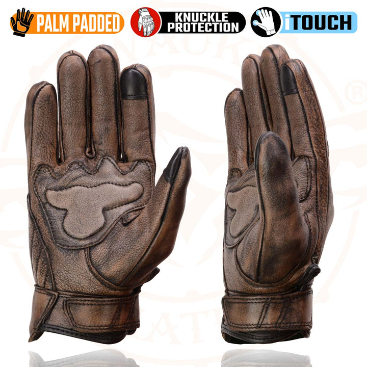 Milwaukee Leather MG7514 Men&