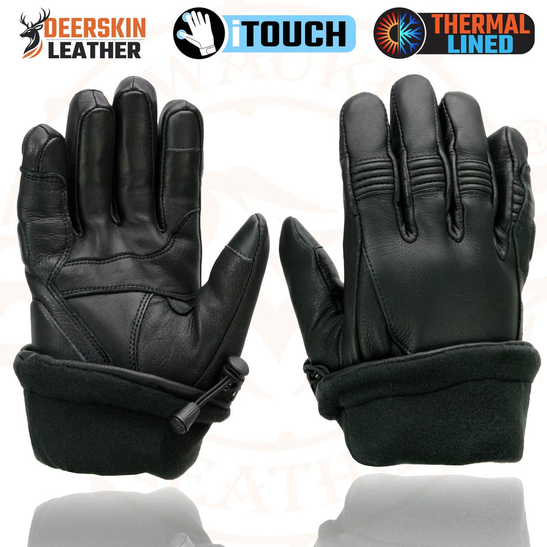 Milwaukee Leather MG7518 Men&