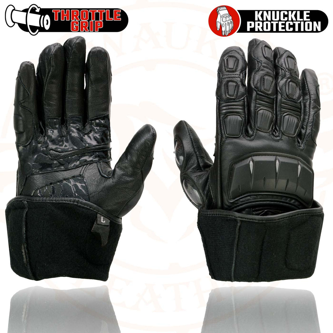 Milwaukee Leather SH717 Men&