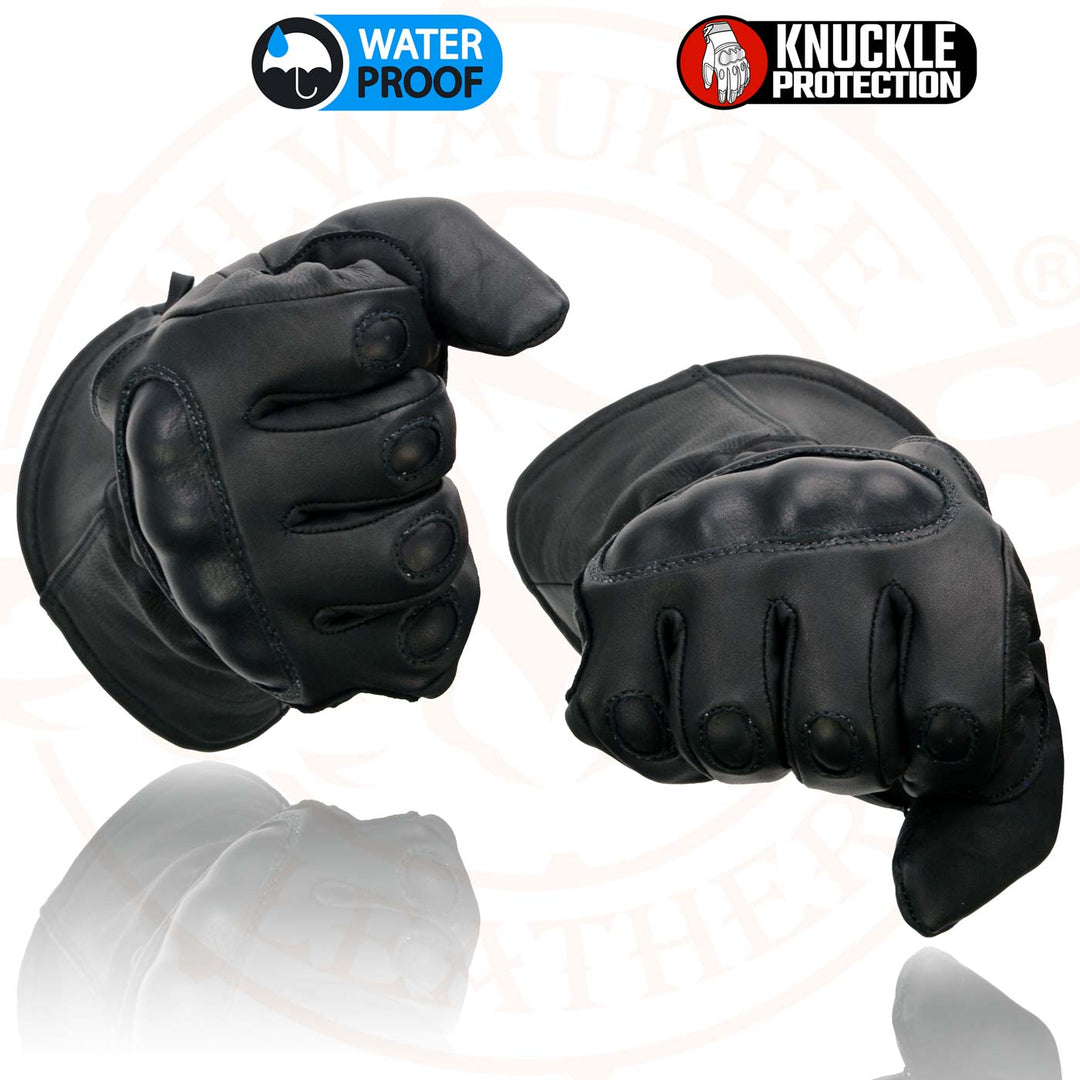Milwaukee Leather SH815 Men&