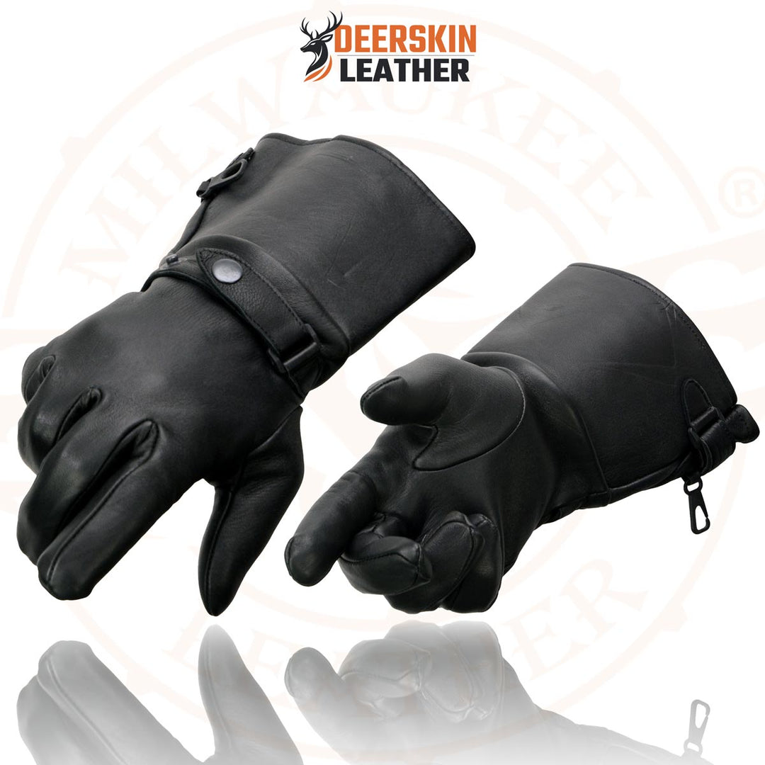 Milwaukee Leather SH857 Men&