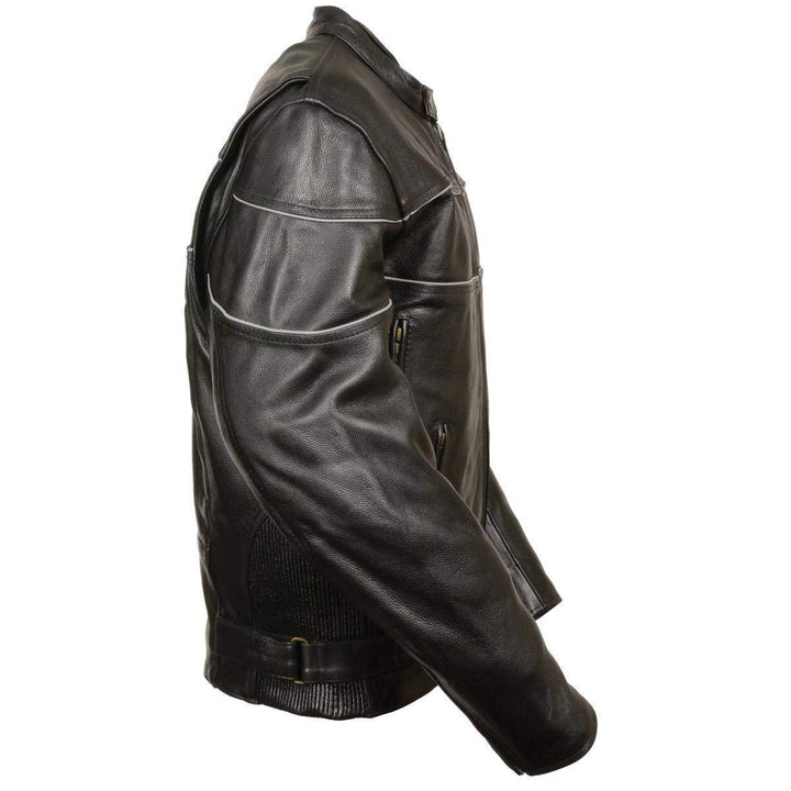 Milwaukee Leather SH1785 Men&