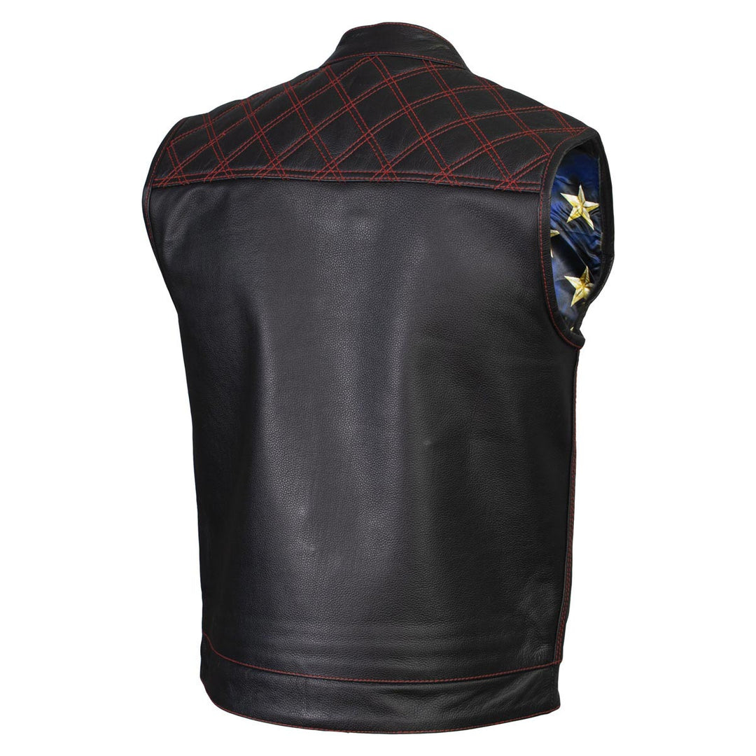 Milwaukee Leather LKM3782 Men&
