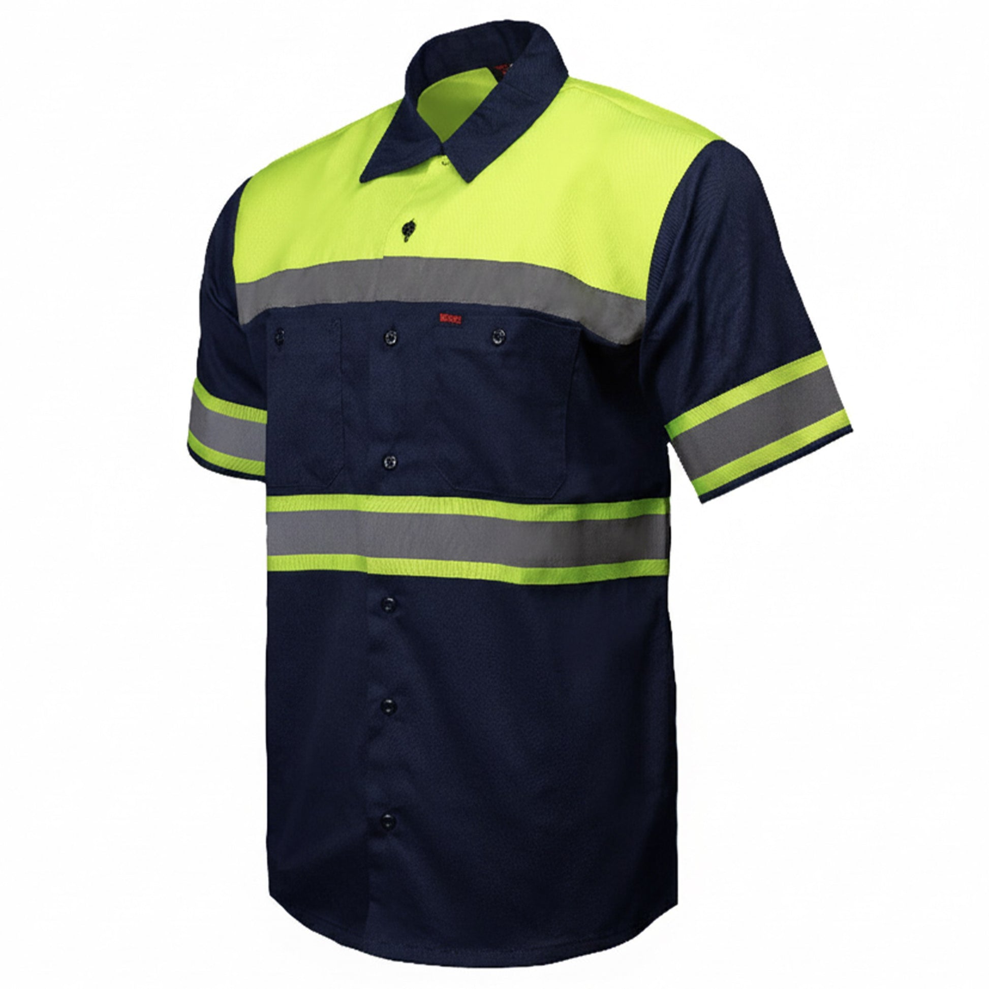 Milwaukee Motorcycle Clothing Co. Men’s Mechanic Work Shirt, MDM11614