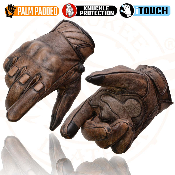 Milwaukee Leather MG7514 Men&
