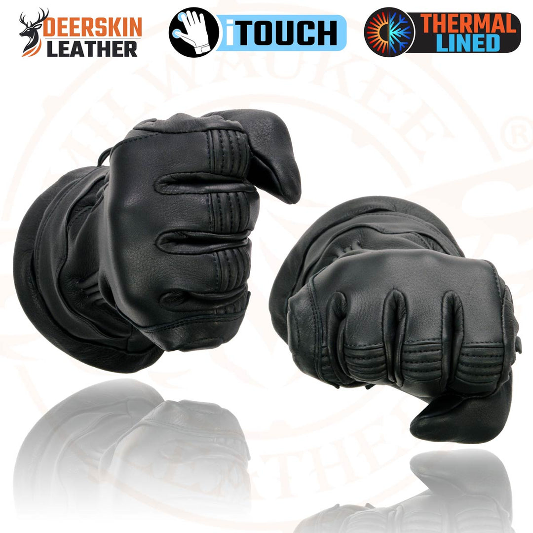 Milwaukee Leather MG7518 Men&