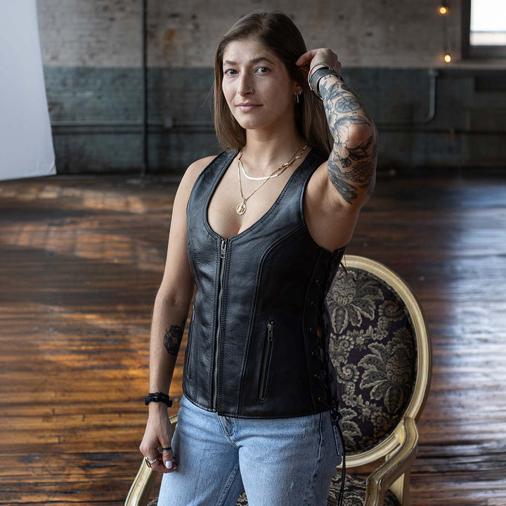 Milwaukee Leather Women&