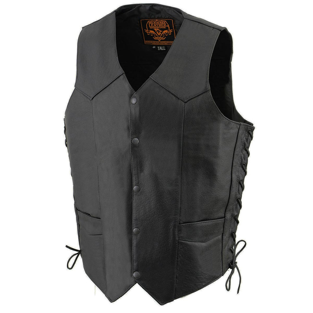 Milwaukee Leather SH1315Tall Men&