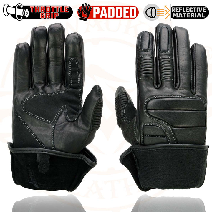 Milwaukee Leather SH607 Men&