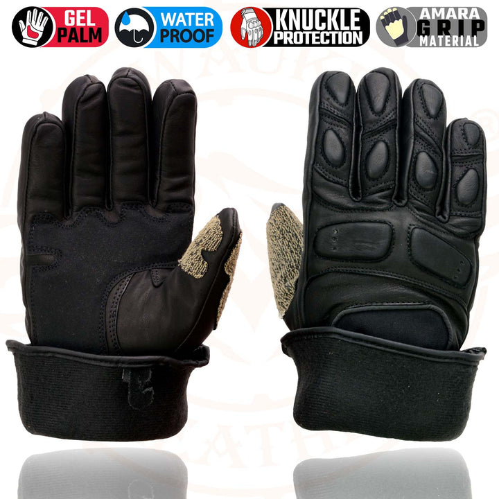 Milwaukee Leather SH814 Men&