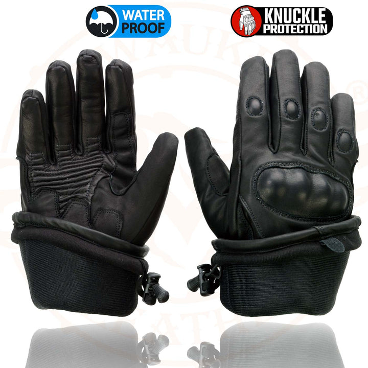 Milwaukee Leather SH815 Men&