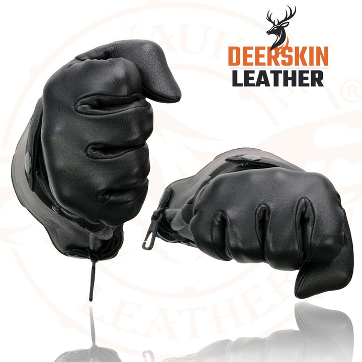 Milwaukee Leather SH857 Men&