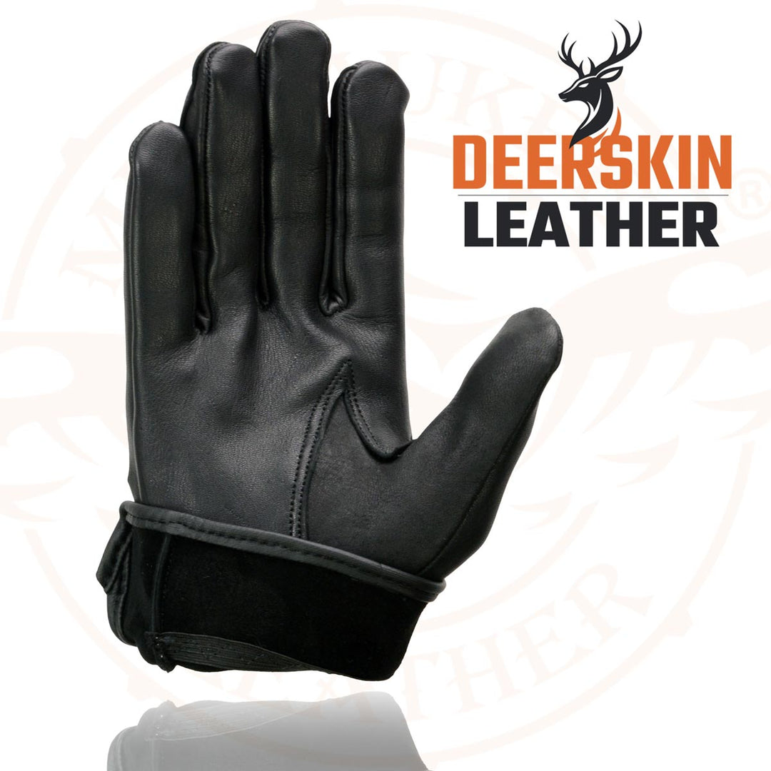 Milwaukee Leather SH868 Men&
