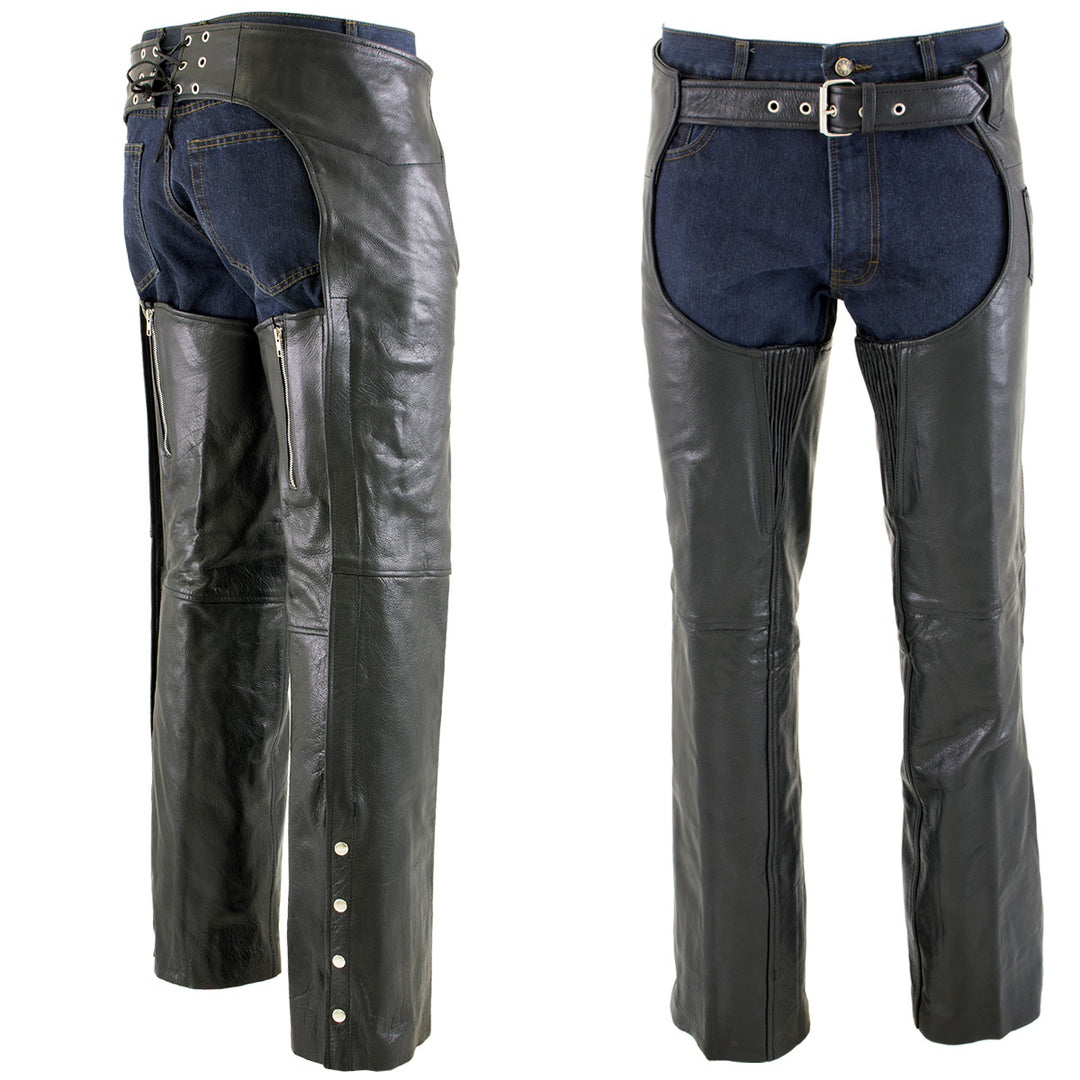 Milwaukee Leather LKM5722 Men&