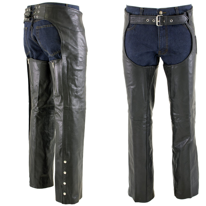 Milwaukee Leather LKM5722 Men&