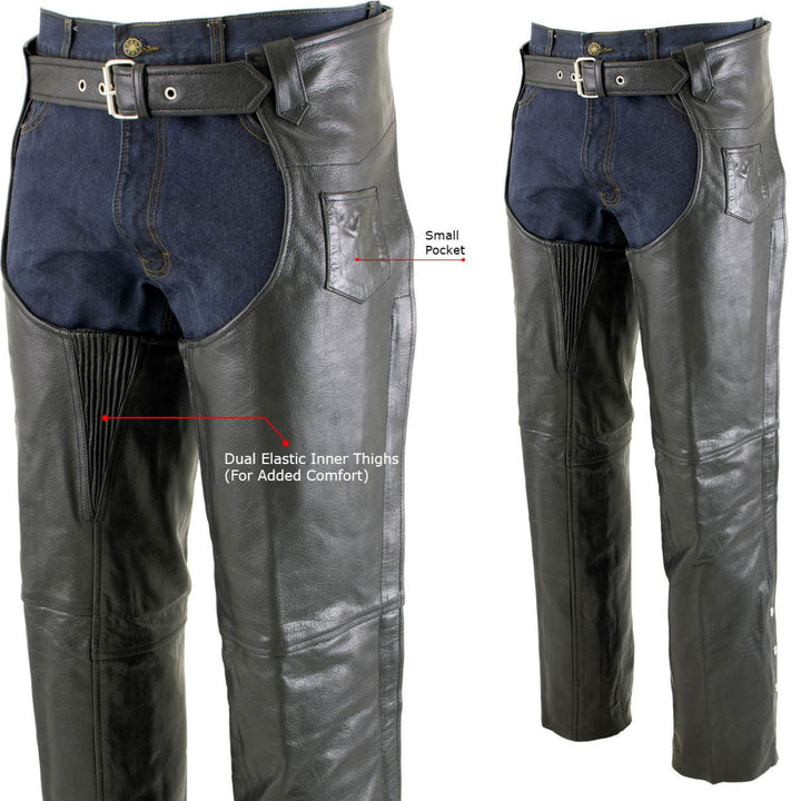 Milwaukee Leather LKM5722 Men&