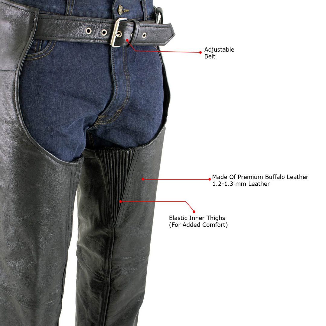 Milwaukee Leather LKM5722 Men&