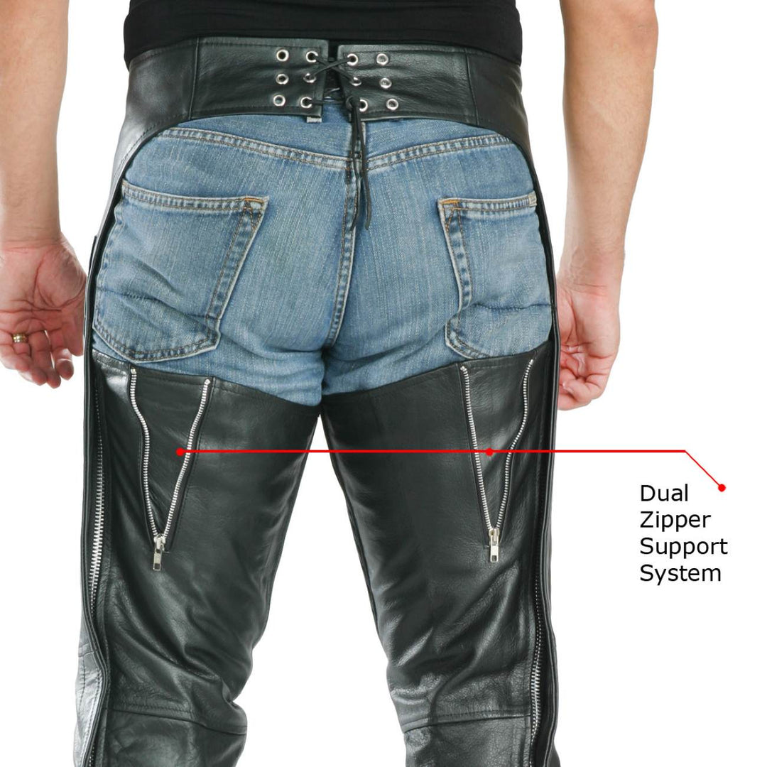 Milwaukee Leather LKM5722 Men&
