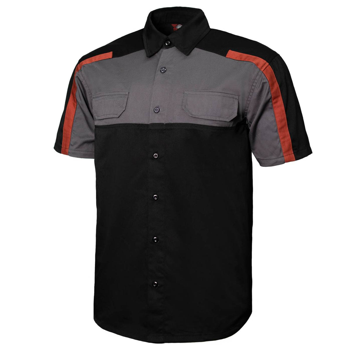 Milwaukee Motorcycle Clothing Co. Men's Mechanic Shirt, MDM11696