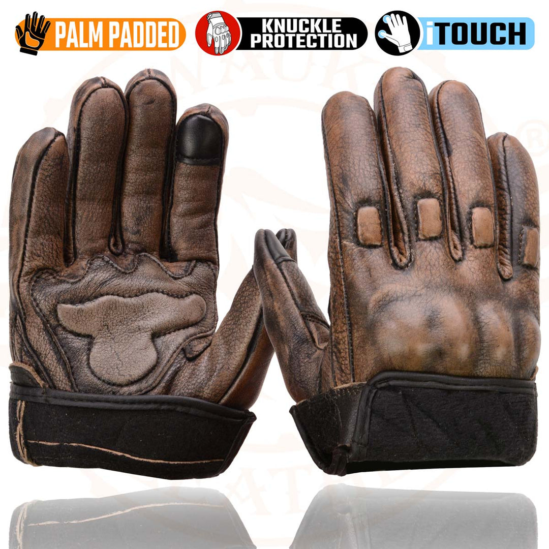 Milwaukee Leather MG7514 Men&
