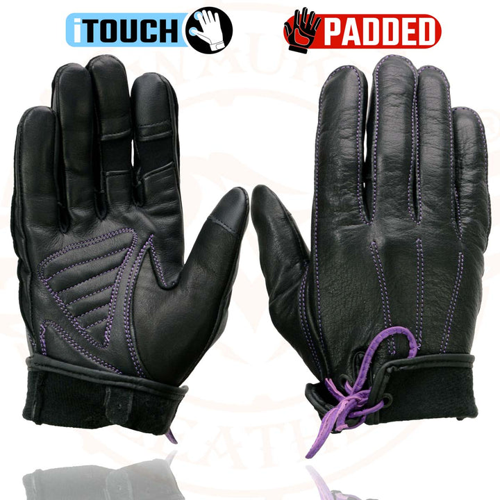 Milwaukee Leather MG7771 Women&