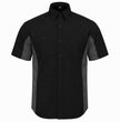 MMCC Men's Cool Shift Mechanic Vented Work Shop Shirt - MMC16013