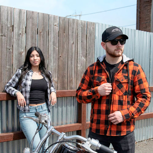 Flannel Shirts