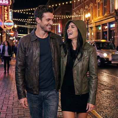 FASHION JACKETS